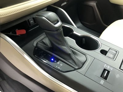 2021 Toyota HIGHLANDER HYBRD XLE