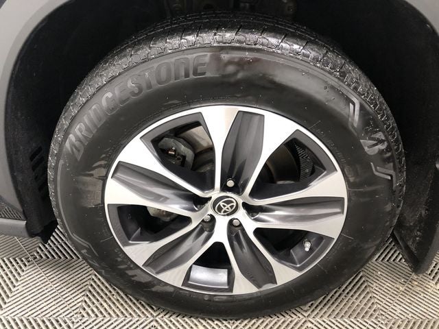 2021 Toyota HIGHLANDER HYBRD XLE