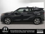 2021 Toyota HIGHLANDER HYBRD XLE