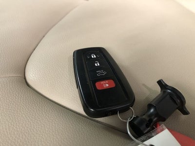 2021 Toyota HIGHLANDER HYBRD XLE