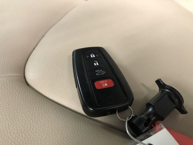 2021 Toyota HIGHLANDER HYBRD XLE