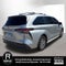 2021 Toyota SIENNA XLE 8 Passenger