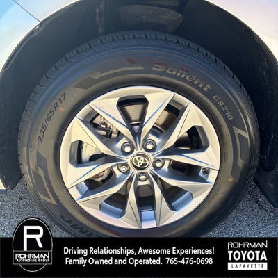 2021 Toyota SIENNA XLE 8 Passenger