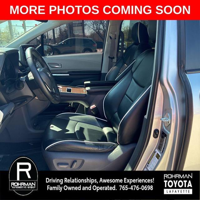 2021 Toyota SIENNA XLE 8 Passenger