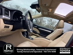 2019 Toyota HIGHLANDER HYBRD XLE