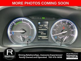 2019 Toyota HIGHLANDER HYBRD XLE