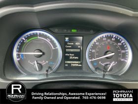 2019 Toyota HIGHLANDER HYBRD XLE