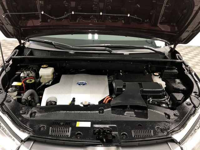 2019 Toyota HIGHLANDER HYBRD XLE