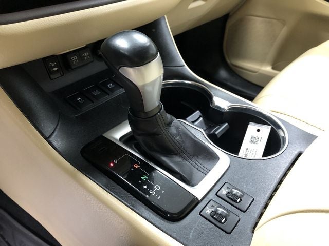 2019 Toyota HIGHLANDER HYBRD XLE