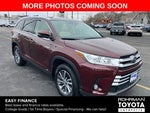 2019 Toyota HIGHLANDER HYBRD XLE