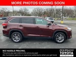 2019 Toyota HIGHLANDER HYBRD XLE
