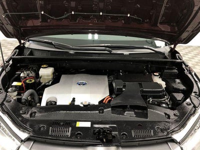 2019 Toyota HIGHLANDER HYBRD XLE
