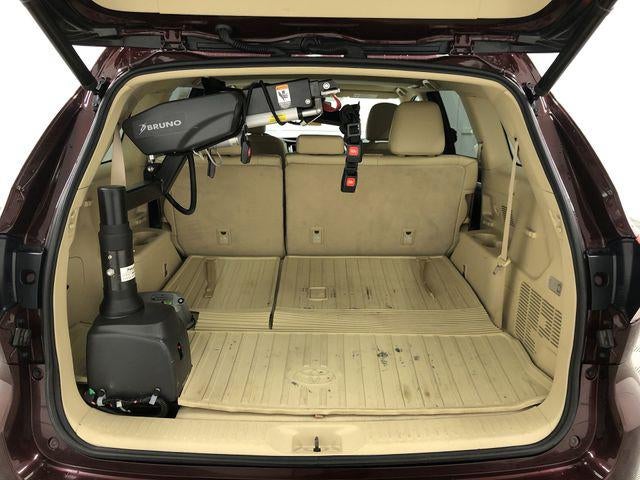 2019 Toyota HIGHLANDER HYBRD XLE