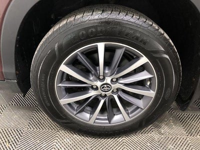 2019 Toyota HIGHLANDER HYBRD XLE