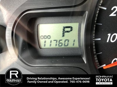 2012 Toyota SIENNA LE 3.5L LE 7 Passenger