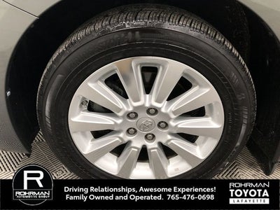 2012 Toyota SIENNA LE 3.5L LE 7 Passenger