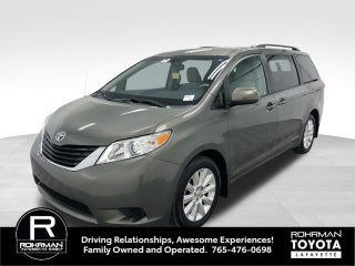 2012 Toyota SIENNA LE 3.5L LE 7 Passenger