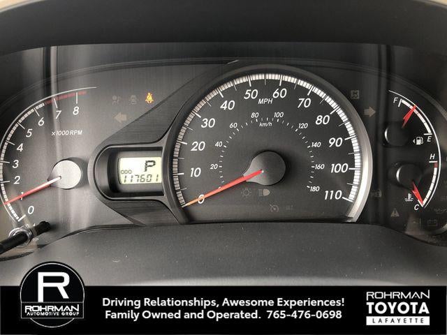 2012 Toyota SIENNA LE 3.5L LE 7 Passenger