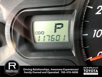 2012 Toyota SIENNA LE 3.5L LE 7 Passenger