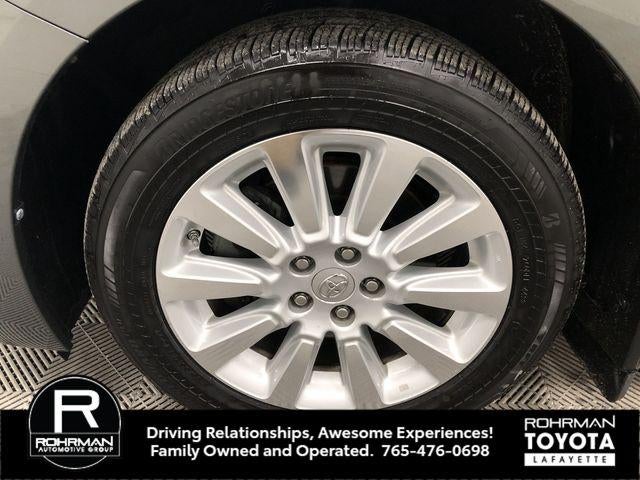 2012 Toyota SIENNA LE 3.5L LE 7 Passenger