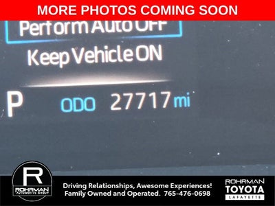 2024 Toyota Sienna XLE 8 Passenger