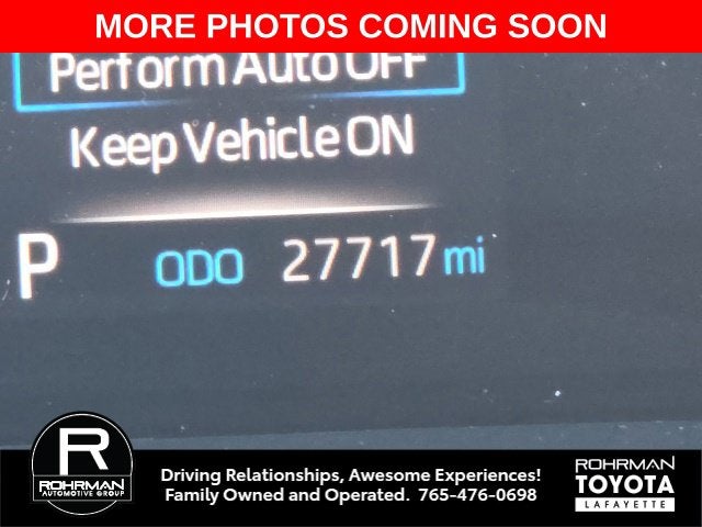 2024 Toyota Sienna XLE 8 Passenger
