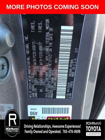 2024 Toyota Sienna XLE 8 Passenger