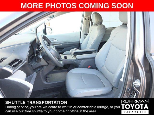 2024 Toyota Sienna XLE 8 Passenger