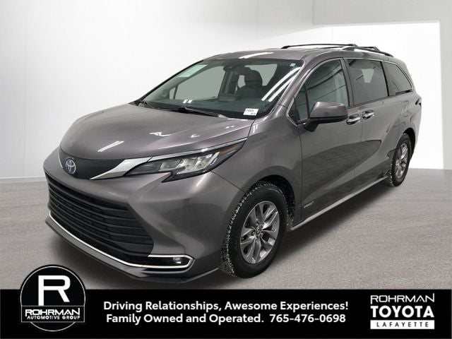 2021 Toyota SIENNA XLE XLE