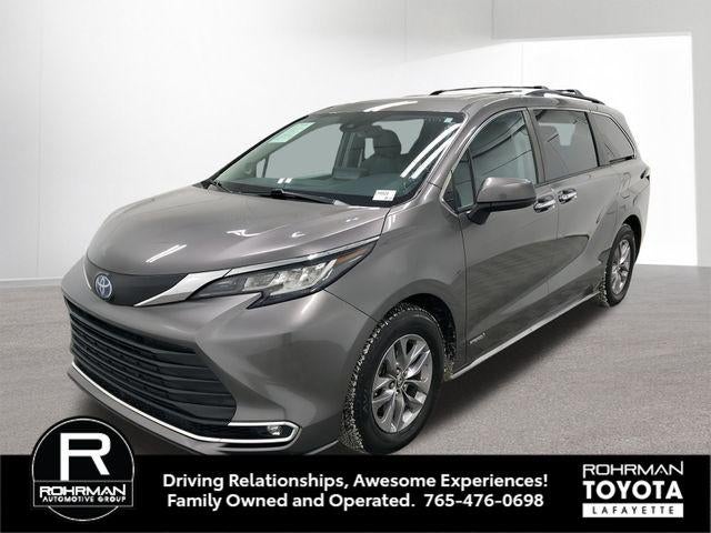 2021 Toyota SIENNA XLE XLE