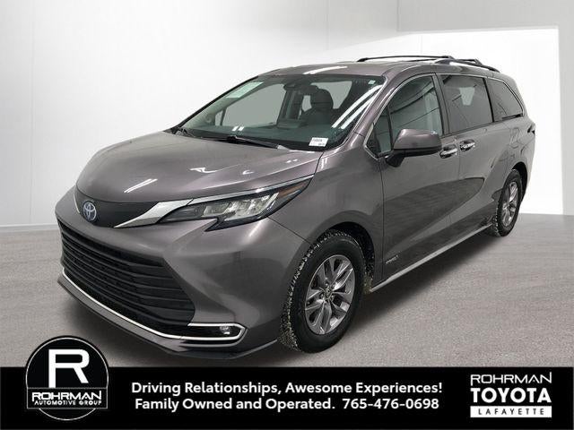 2021 Toyota SIENNA XLE XLE