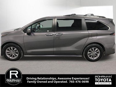 2021 Toyota SIENNA XLE XLE