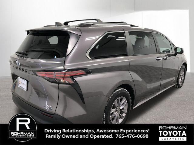 2021 Toyota SIENNA XLE XLE