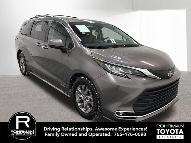 2021 Toyota SIENNA XLE XLE
