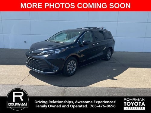 2024 Toyota Sienna XLE 7 Passenger