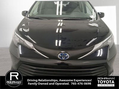 2024 Toyota SIENNA XLE AWD XLE 7 Passenger