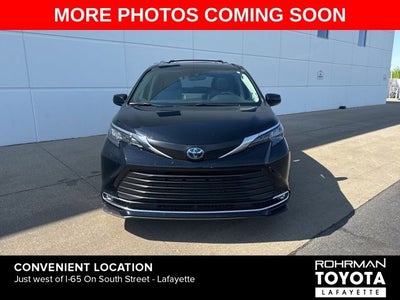 2024 Toyota Sienna XLE 7 Passenger
