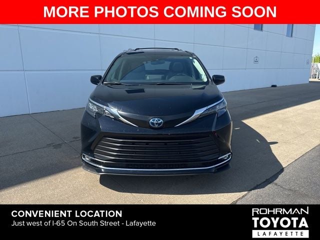 2024 Toyota Sienna XLE 7 Passenger