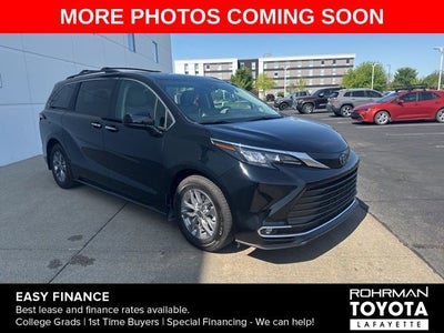 2024 Toyota Sienna XLE 7 Passenger
