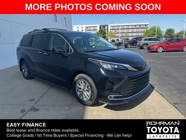 2024 Toyota Sienna XLE 7 Passenger