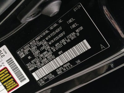2024 Toyota SIENNA XLE AWD XLE 7 Passenger