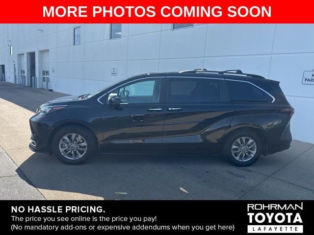 2024 Toyota Sienna XLE 7 Passenger