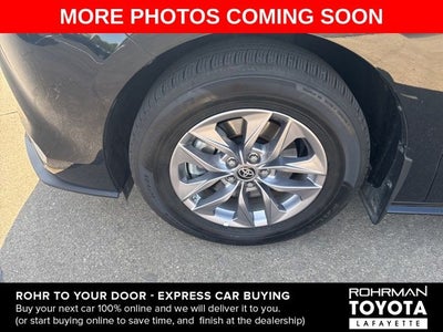 2024 Toyota Sienna XLE 7 Passenger