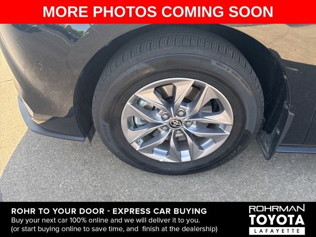 2024 Toyota Sienna XLE 7 Passenger