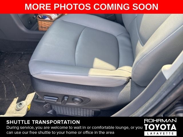 2024 Toyota Sienna XLE 7 Passenger