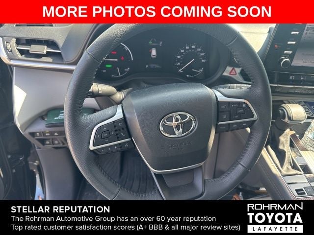 2024 Toyota Sienna XLE 7 Passenger