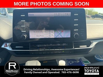 2024 Toyota Sienna XLE 7 Passenger