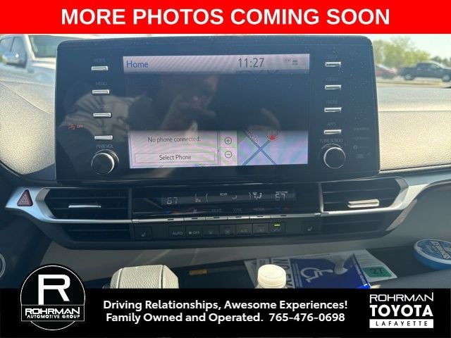 2024 Toyota Sienna XLE 7 Passenger