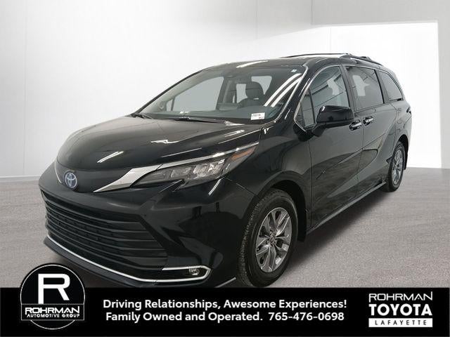 2024 Toyota SIENNA XLE AWD XLE 7 Passenger