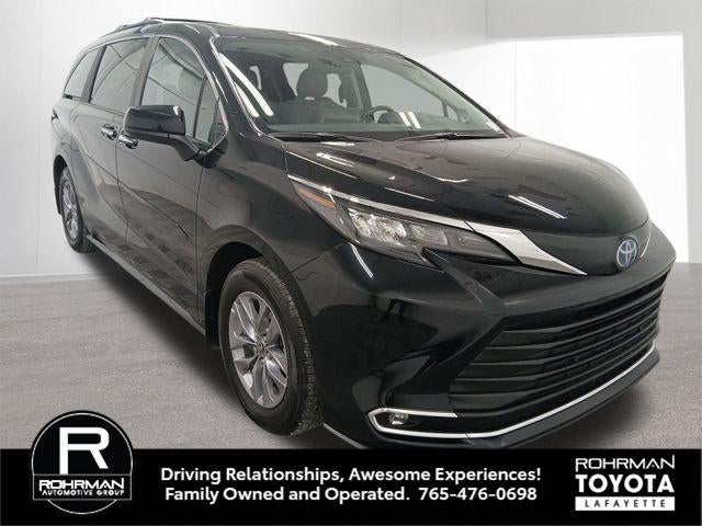 2024 Toyota SIENNA XLE AWD XLE 7 Passenger